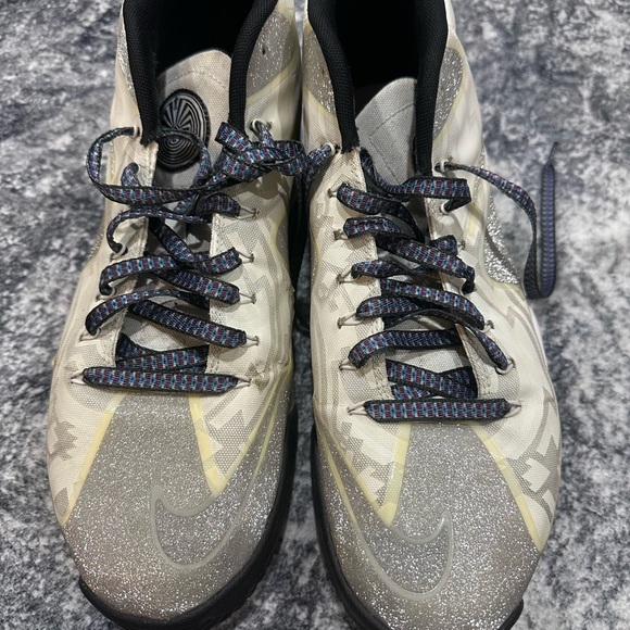 RARE? Nike Air Untouchable Vapor QS Trainers Desert Journey Sz 13 744311-001 main image 5